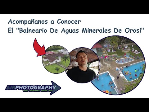 Balneario De Aguas Minerales Orosi (2022)