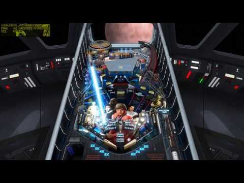 Video: Star Wars Pinball: The Empire Strikes Back Recenzija