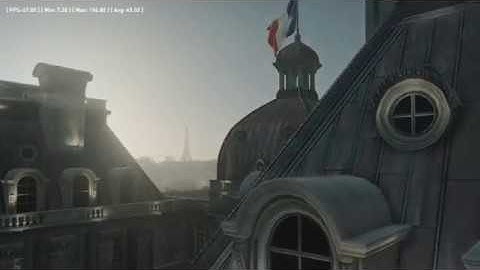 HITMAN Linux benchmark | OBS NVENC 60fps