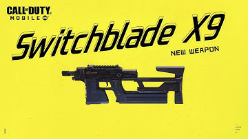 Switchblade X9