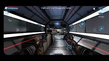 Dead Effect 2 • Pistols double reload