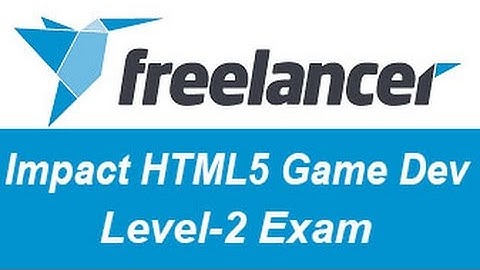 Freelancer Impact HTML5 Game Dev Exam Answers Level-2