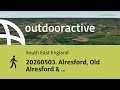 20260503. Alresford, Old Alresford &amp; Abbotstone