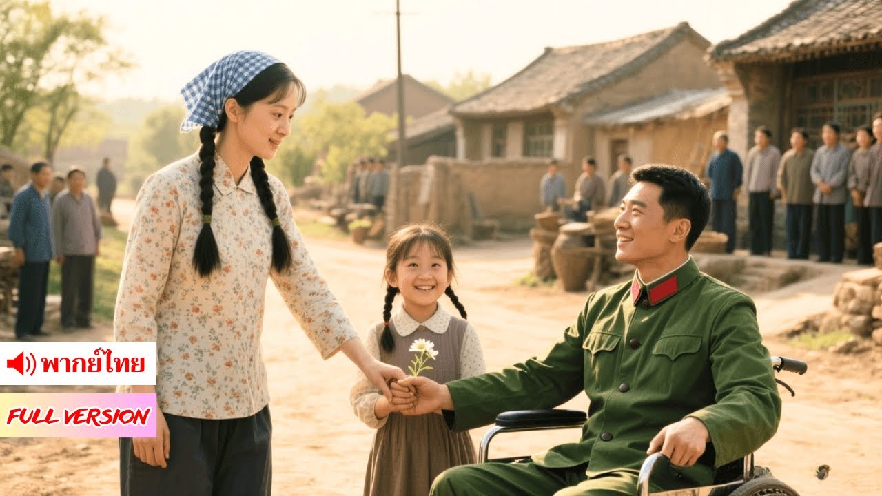 ฉันข้ามภพไปยุคปี 70 แต่งกับนายทหารขาพิการ รับเลี้ยงเด็กน้อยแล้วชีวิตก็รุ่งพุ่งไม่หยุด
