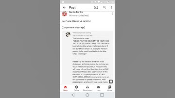 The blue whale challenge is back(OLD VIDEO)//Read desc//
