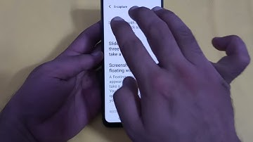 IQOO 9SE mein screenshot floating window enable Karen, how to enable screenshot floating window in I
