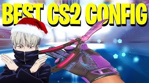 COLD AIM 🥶 BEST CS2 CONFIG 🥶FPS BOOST 🥶 BEST SETTINGS 🥶(CS2 Montage)