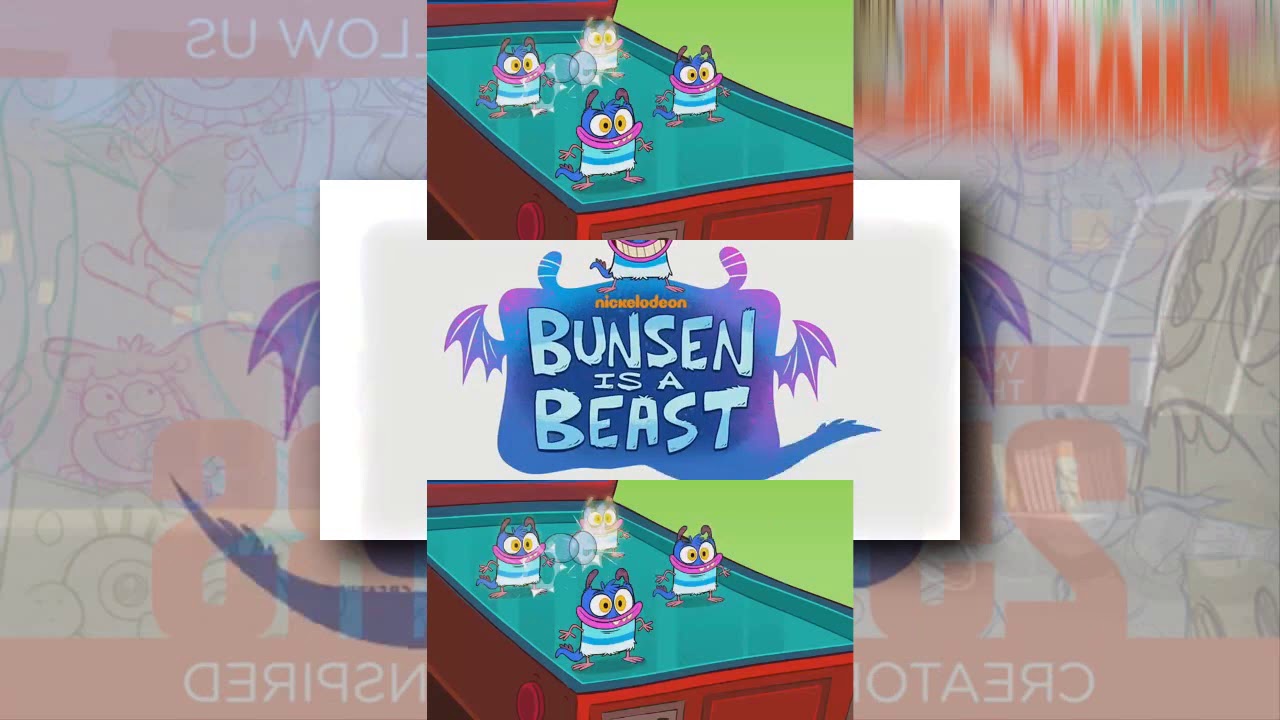 [YTPMV] Bunsen Is a Beast Theme Song Scan - YouTube