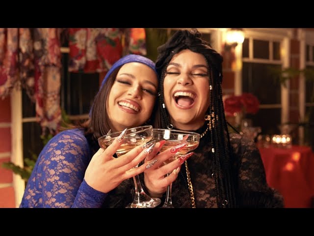 Watch LATINA Karla Melo ft Flor de Rap on YouTube Watch LATINA Karla Melo ft Flor de Rap on YouTube