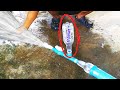 Free electricity | I turn PVC pipe into a water pump at home free no need electricity power short