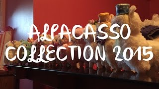 My Alpacasso Collection 2015