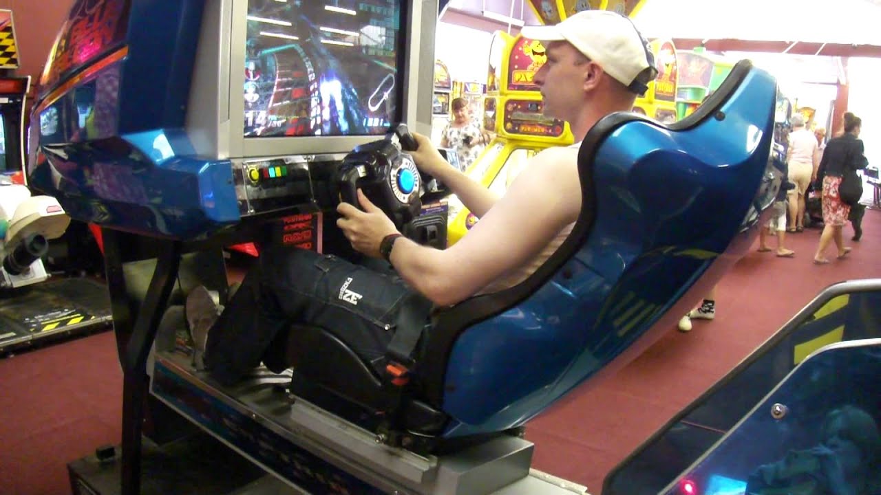 f zero ax arcade youtube