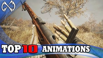 Fallout 4 Top 10 Animation Mods