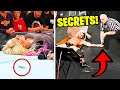 10 SECRETS WWE Doesn't Want You To Know!