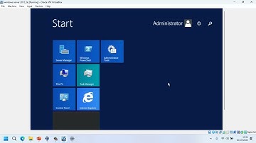 Konfigurasi FTP Server dengan Windows Server 2012 dan Windows 10 Sebagai Client