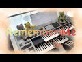 【 Remember Me 】Disney PIXAR映画『リメンバー・ミー』より エレクトーン