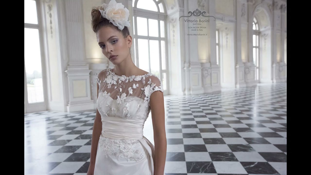 VITTORIA BONINI SARTORIA ALTA MODA BOLOGNA