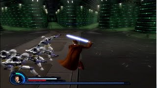 Star Wars: Episode III Revenge of the Sith Walkthrough: Part 15 - Aftermath in the Temple