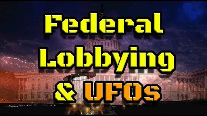 Teresa Tindal on Federal Lobbying & UFOs