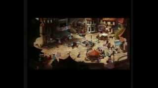 The Little Mermaid - Tour Of The Kingdom Scene Italian