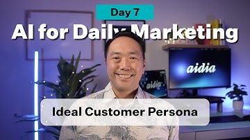 Create an Ideal Customer Persona With AI (Step-by-Step Prompt)