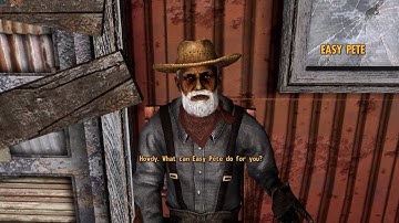 Fallout New Vegas - Wild Card Wabbajack Showcase 4K