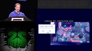 DEF CON 22 - NinjaTV - Increasing Your Smart TVs IQ Without Bricking It