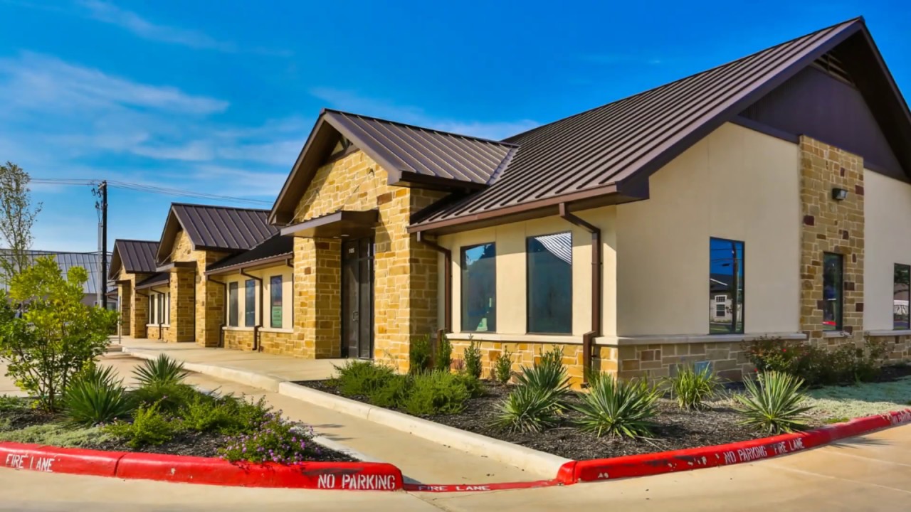 Medical Office Space for Lease in Boerne YouTube