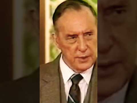 Vídeo: Derek Prince - intérprete da Bíblia