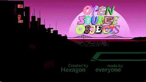 Open Source Objects Intro, but extended with Suno AI