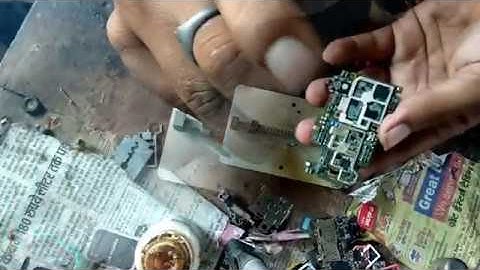 redmi 3s prime dead solution full service