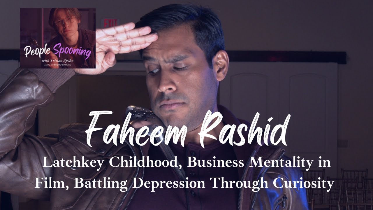 Faheem Rind Faheem Rashid | First Generation Latchkey Childhood and Kinesiology ...