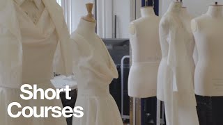 Womenswear Pattern Cutting with Annie Shellard | Short Courses
