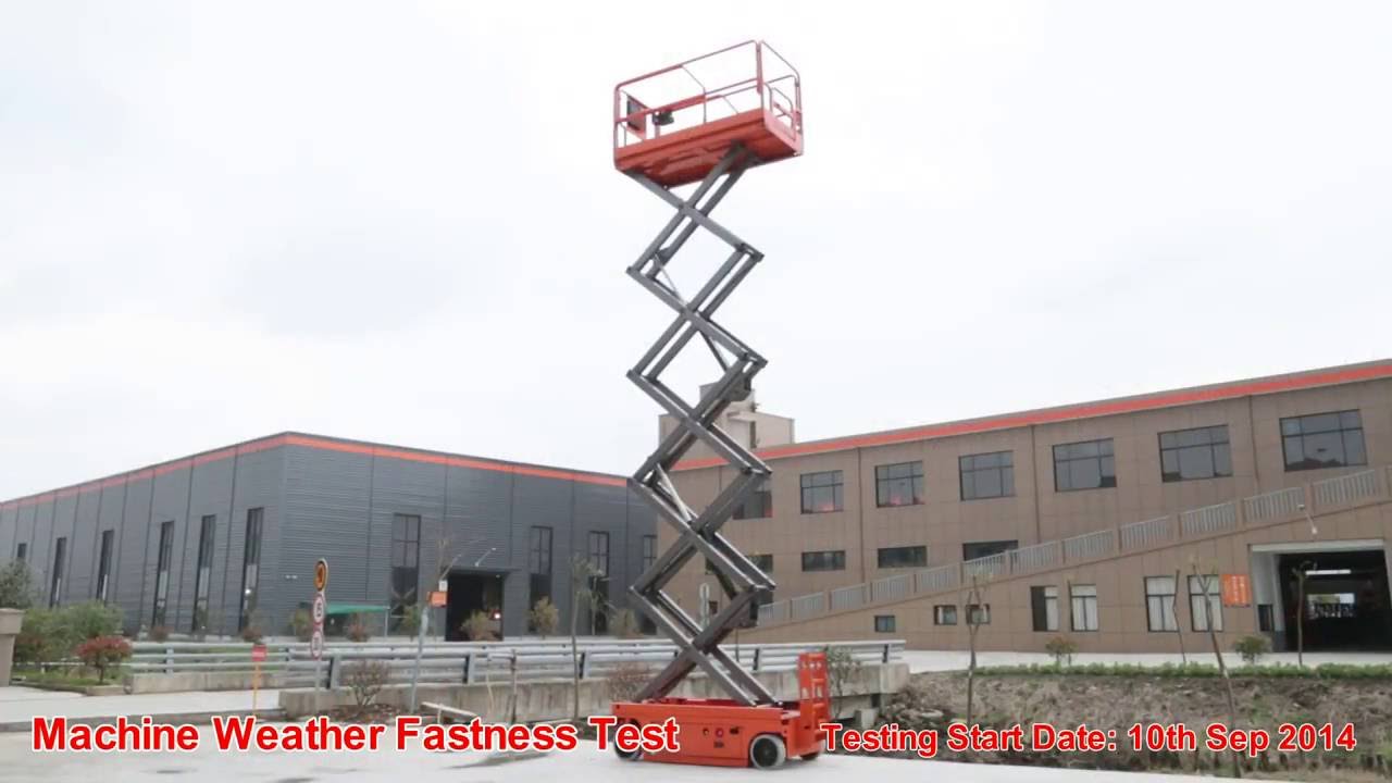 Haulotte Dingli And Mec Platforms Liftx Ltd