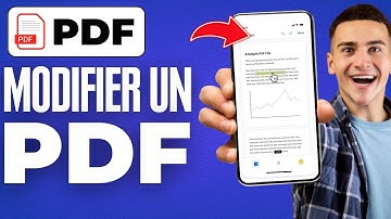 Comment Modifier Un Fichier Pdf Sur Telephone ( 2025 )