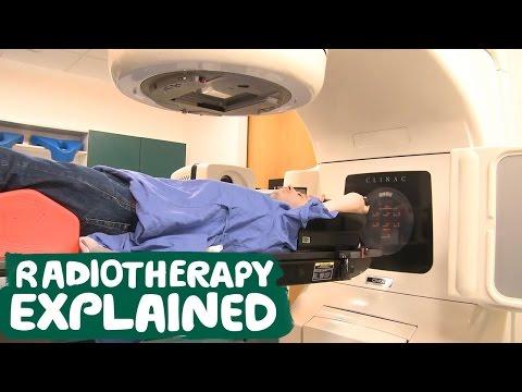 What Is Radiotherapy - Macmillan Cancer Support