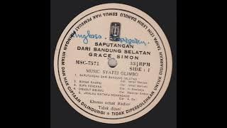 Grace Simon - Saputangan Dari Bandung Selatan