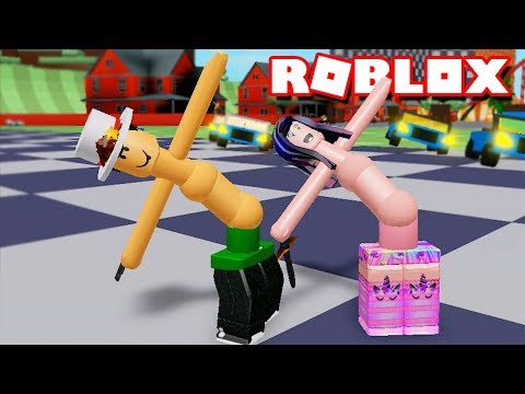 Trolleando A Todos En Roblox Youtube - barbie on roblox noob vs pro with rovi cerso roblox