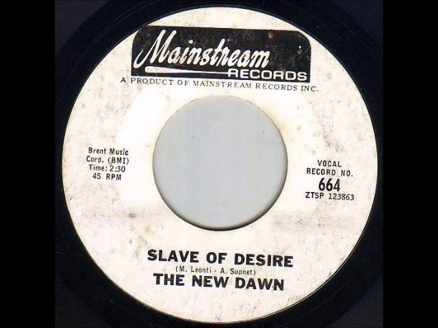 Смотреть «New Dawn - Slave Of Desire» на YouTube Смотреть «New Dawn - Slave Of Desire» на YouTube