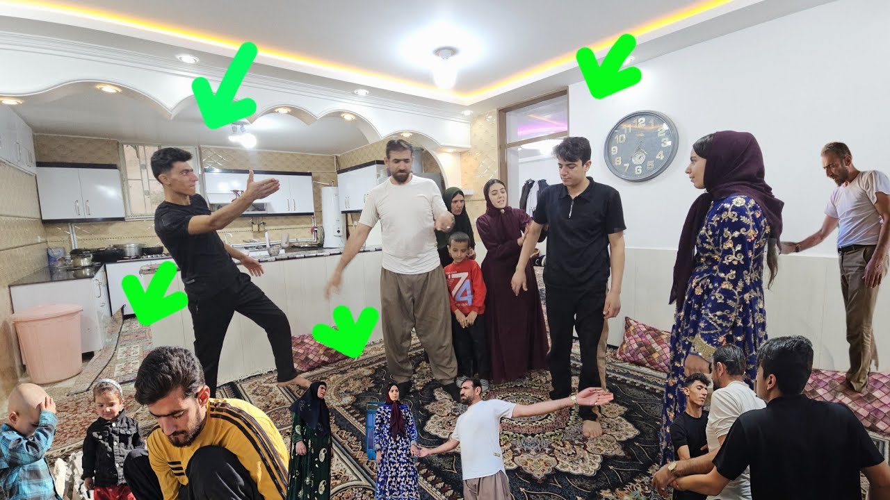 «Свобода Фарибы разжигает новый хаос: боль Масуме, ярость Садека и молчаливая борьба Салеха»