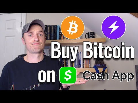 How To Buy, Sell U0026 Send Bitcoin On CashApp In 2023