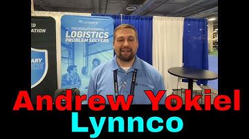 Q4: Andrew Yokiel, verkoopmedewerker, Lynnco