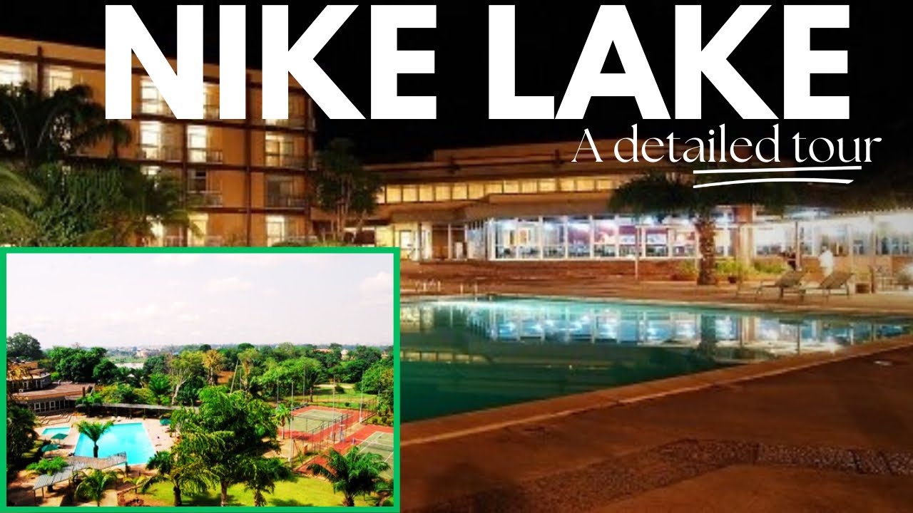 MOST BEAUTIFUL RESORT IN Enugu, NIGERIA? DETAILED TOUR OF A NIGERIAN