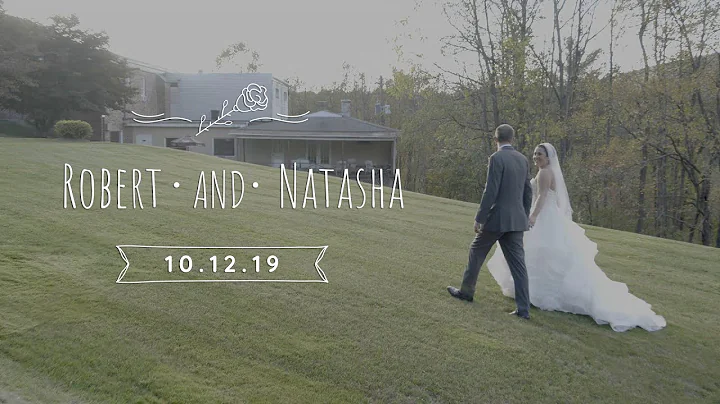 Robert & Natasha