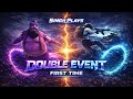BGMI Double Event LIVE 🔴 Memory Realm + Primewood Genesis Rush Gameplay | First Time Together