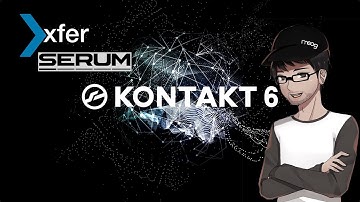 Serum Wavetables in NI Kontakt 6