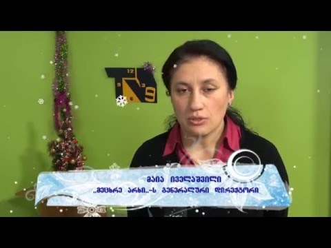 როგორი იყო 2015 წელი  ,,მეცხრე არხისთვის\" ?