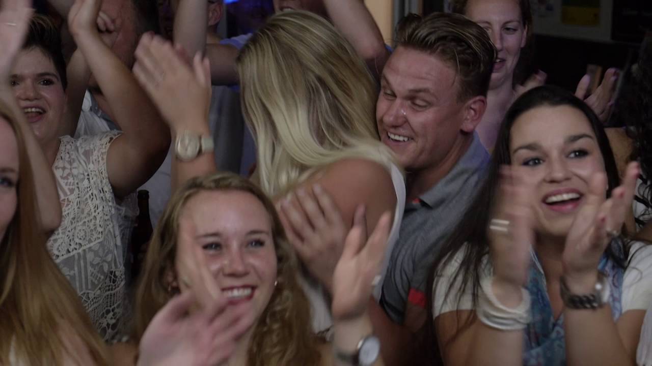 Tim Schalkx & Gebroeders Graat - Met veel tam tam