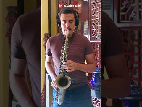 بختة الشاب خالد كوفر ساكسوفون Bakhta Cheb Khaled Cover Saxophone 