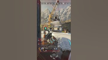 The Greatest Newcastle Bamboozle Apex Legends #shorts